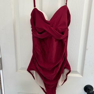 One Piece Bathing Suit